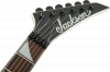 Jackson JS Series King V JS32 Amaranth Fingerboard White with Black Bevels
